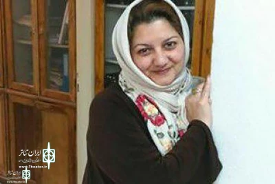 Zahra Shayanfar to Iran Theater


