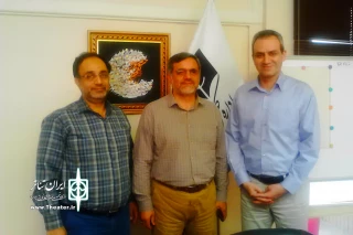 در دیدار با مدیران بنیاد فرهنگی روایت فتح مطرح شد

شهرام کرمی: تئاترمقاومت یک ژانرملی است
