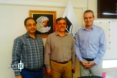 در دیدار با مدیران بنیاد فرهنگی روایت فتح مطرح شد

شهرام کرمی: تئاترمقاومت یک ژانرملی است