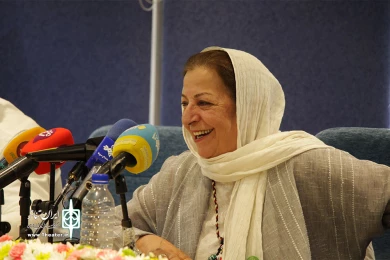 نشست رسانه‌ای  جشنواره نمایش عروسکى تهران-مبارک