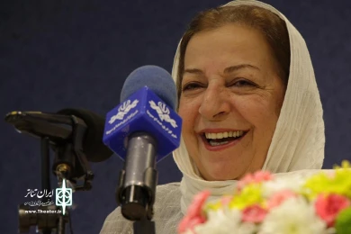 نشست رسانه‌ای  جشنواره نمایش عروسکى تهران-مبارک