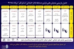 داوران بازبینی اولین مسابقه تئاتر خیابانی استان قم مشخص شدند 3
