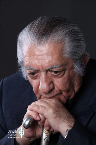 Ezzatolah Entezami  passed away