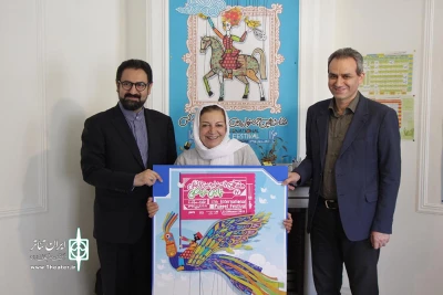 با همراهی مدیرکل هنرهای نمایشی

معاون امورهنری از دبیرخانه جشنواره عروسکی بازدید کرد