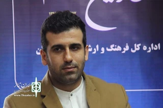 معاون هنری و امور سینمایی اداره‌کل فرهنگ و ارشاد اسلامی گیلان:

لاهیجان ظرفیت برگزاری جشنواره بین المللی تئاتر را دارد
