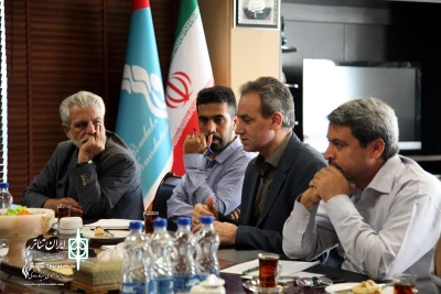 به میزبانی بنیاد رودکی؛

نشست کمیته مراسم بدرقه عزت الله انتظامی در تالار وحدت برگزار شد