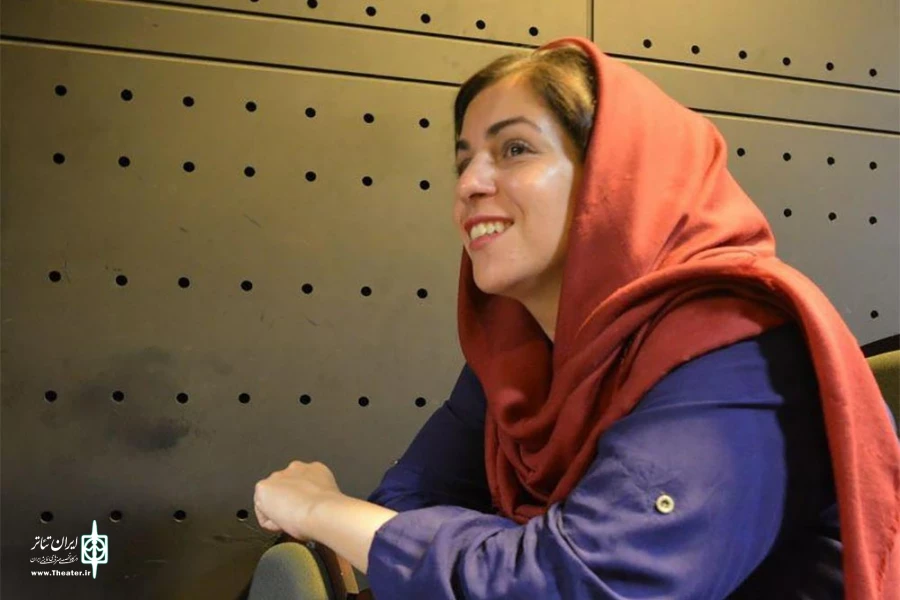 بی توجهی تئاتری ها به یکدیگر آزار دهنده است/ می خواستم یک سلول انفرادی را به تصویر بکشم/ سکوت آزار دهنده است 2