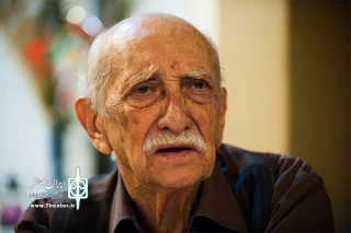 داریوش اسدزاده در کفتگو با ایران تئاتر:

انتظامی عشقش به هنر را از کوران مرارت‌های بسیار گذر داد