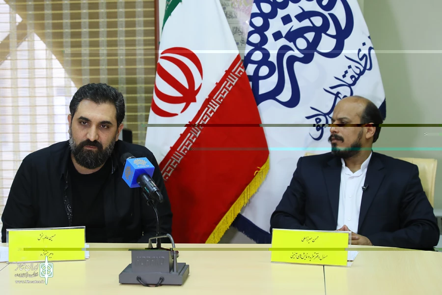 حرم امام(ره) میزبان جشنواره نقالی و پرده‌خوانی غدیر می شود 2