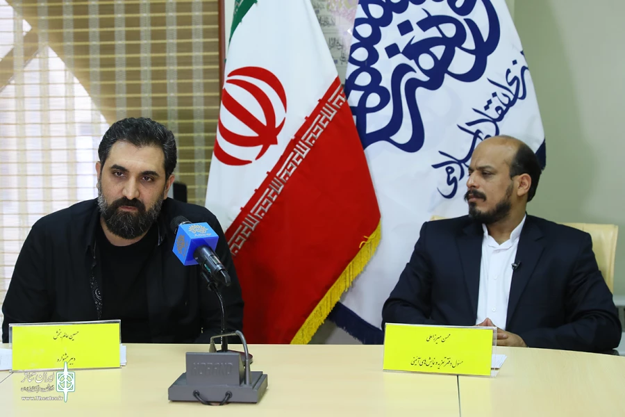 حرم امام(ره) میزبان جشنواره نقالی و پرده‌خوانی غدیر می شود 2