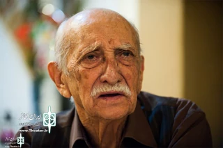 Dariush Asadzadeh to Iran Theater

Ezzatollah Entezami pursued love of the theater in difficult times
