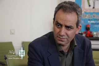 مدیرکل هنرهای نمایشی به جشنواره عروسکی پیام داد

صدای مبارکِ یک دوست می‌آید