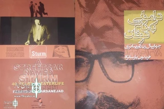 Forty years theater life

A Streetcar Named Sturm was published
