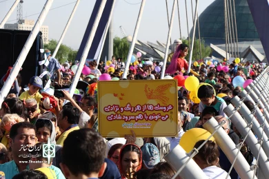 افتتاحیه هفدهمین جشنواره عروسکی تهران-مبارک-3