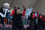 افتتاحیه هفدهمین جشنواره عروسکی تهران-مبارک-3