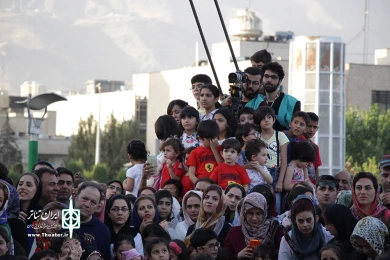 افتتاحیه هفدهمین جشنواره عروسکی تهران-مبارک-3