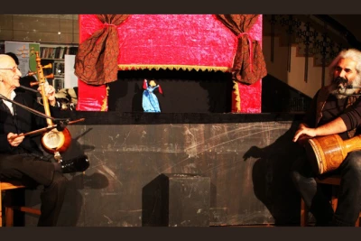 به همت خانه فرهنگ و هنر مانا در جشنواره عروسکی

«خیمه شب بازی بارگاه سلیم خان» در خیابان سی تیر اجرا می شود