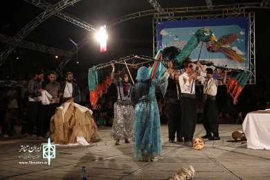 زال و سیمرغ