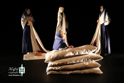 نگاهی به «منو نمی بره» به کارگردانی زهرا صبری در جشنواره نمایش عروسکی

پارچه ها و تصویر خیال ما