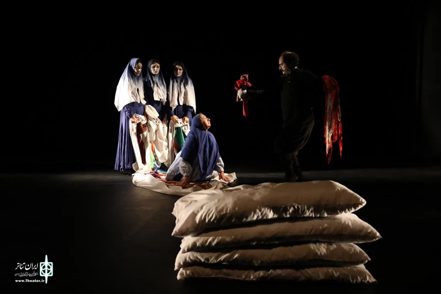 منو نمی بره