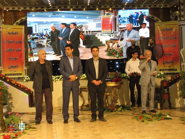 جشنواره تئاتر خیابانی شهروند لاهیجان برگزیدگان خود را شناخت 9