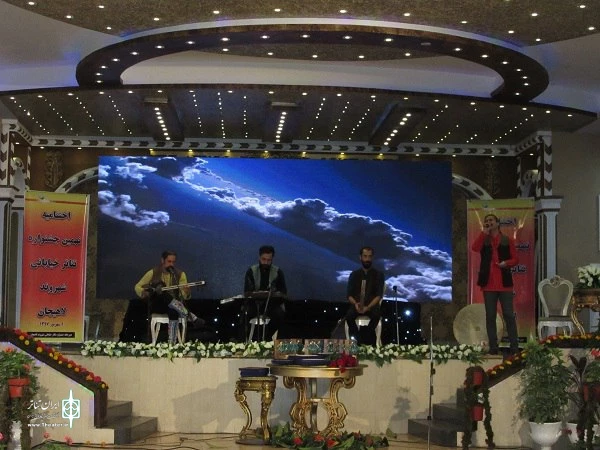 جشنواره تئاتر خیابانی شهروند لاهیجان برگزیدگان خود را شناخت 11