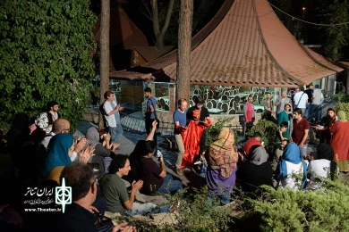 نشست نمایشگران عروسکی