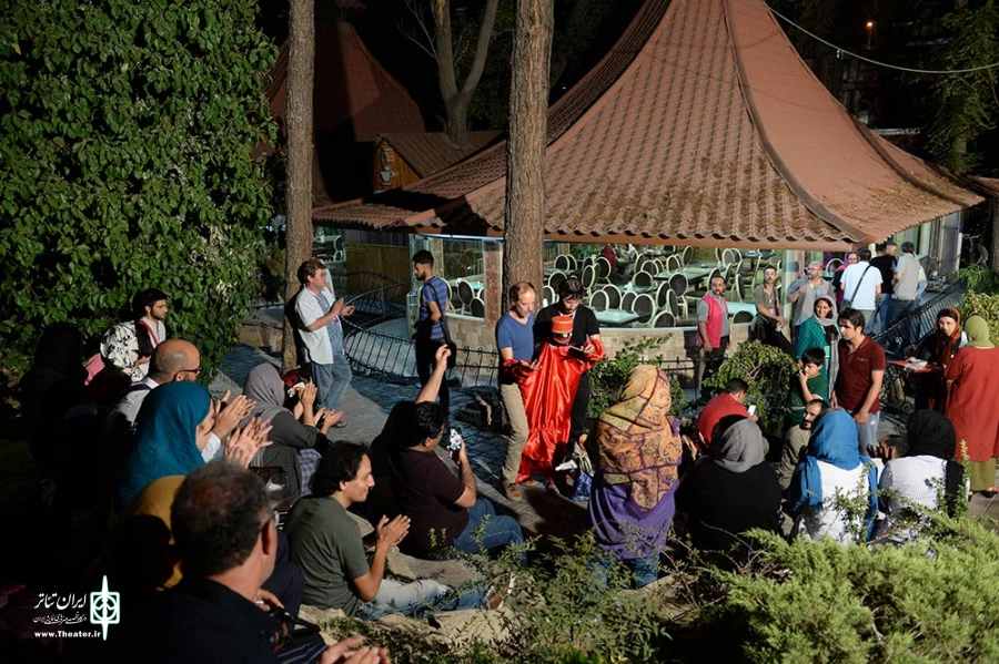 نشست نمایشگران عروسکی