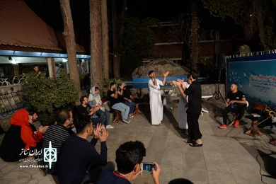 نشست نمایشگران عروسکی