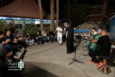 نشست نمایشگران عروسکی