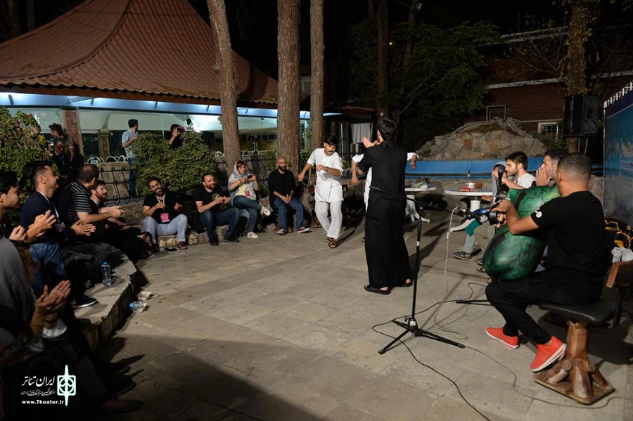 نشست نمایشگران عروسکی