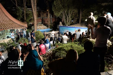 نشست نمایشگران عروسکی