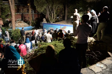 نشست نمایشگران عروسکی