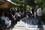 کوروش زارعی: شاهنامه‌خوانی در مرکز هنرهای نمایشی حوزه هنری فعال می‌شود 2