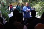 کوروش زارعی: شاهنامه‌خوانی در مرکز هنرهای نمایشی حوزه هنری فعال می‌شود 3
