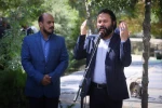 کوروش زارعی: شاهنامه‌خوانی در مرکز هنرهای نمایشی حوزه هنری فعال می‌شود 4