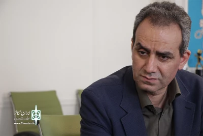 پیام مدیرکل هنرهای نمایشی به مناسبت دوازدهمین جشنواره سراسری تئاتر کوتاه ارسباران

رویدادی ارزشمند که نشان از غیرت و مسئولیت‌پذیری هنرمندان ترک زبان است