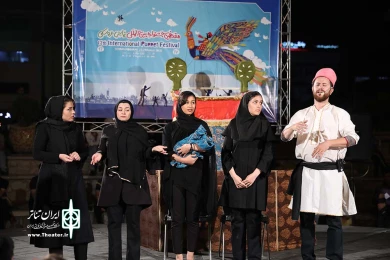 تاریخ خاک مرا صدا می زند