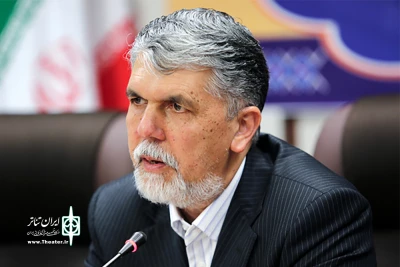 پیام وزیر فرهنگ وارشاداسلامی به سیزدهمین جشنواره سراسری تئاتر رضوی

تئاتر به عنوان مادرهنرها در یک کلام «زندگی مبتنی بر معرفت»است