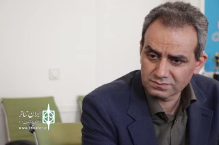 پیام تسلیت مدیر کل هنرهای نمایشی در پی درگذشت  پیشکسوت تئاتر آبادان
