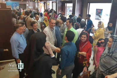 در جشنواره نمایش عروسکی اتفاق افتاد

غافل‌گیر شدن رایزن فرهنگی کرواسی از حضور پررنگ تماشاگران