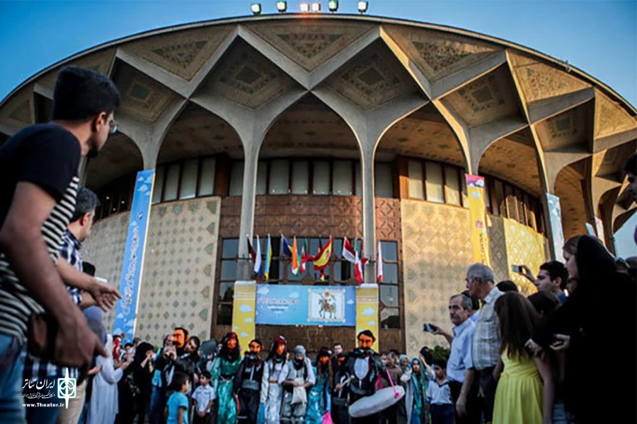از دعای مرضیه برومند برای بارش باران تا کارگردانی یک کودک 11 ساله 2