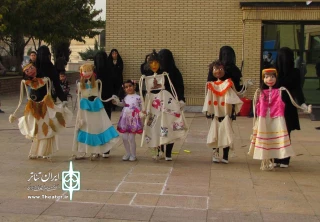 کارگردان حاضر در هفدهمین جشنواره نمایش عروسکی در گفت‌وگو با ایران تئاتر

خلاقیت در نمایش عروسکی نیازمند تسلط بر تکنیک است