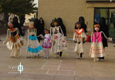 کارگردان حاضر در هفدهمین جشنواره نمایش عروسکی در گفت‌وگو با ایران تئاتر

خلاقیت در نمایش عروسکی نیازمند تسلط بر تکنیک است