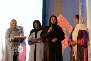 گفت و گو با فرشته ابراهیمی از رکورداران ساخت عروسک در ایران:

از اینکه ما را جدی نمی گیرند نباید بترسیم