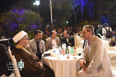 اختتامیه  جشنواره نمایش عروسکی تهران-مبارک-2