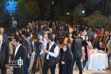 اختتامیه  جشنواره نمایش عروسکی تهران-مبارک-2