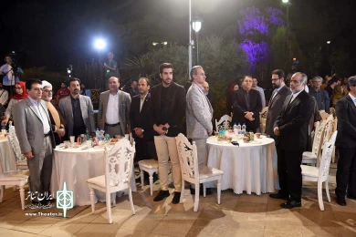 اختتامیه  جشنواره نمایش عروسکی تهران-مبارک-2