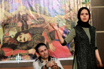 در گالری فرشته تهران

بهاره جهاندوست در گفت‌وگوی فرهنگی بین ملت ها نقالی می کند