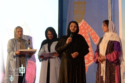In An Interview with Iran Theater

Fereshteh Ebrahimi : Introducing puppet techniques and innovations is my main goal